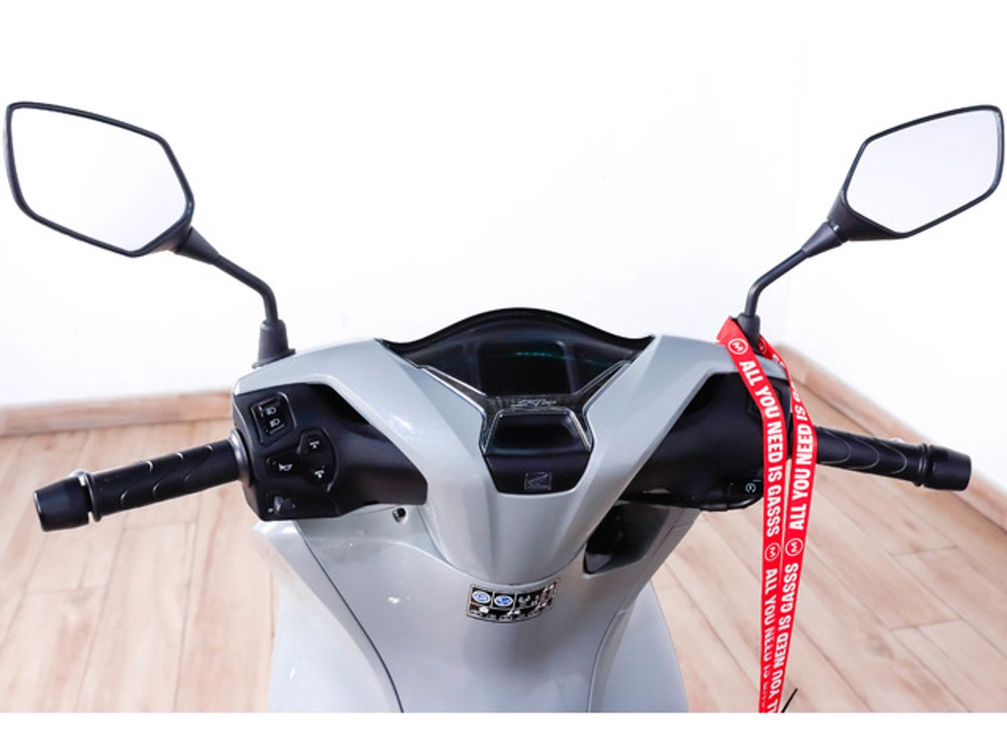 Honda SH125i