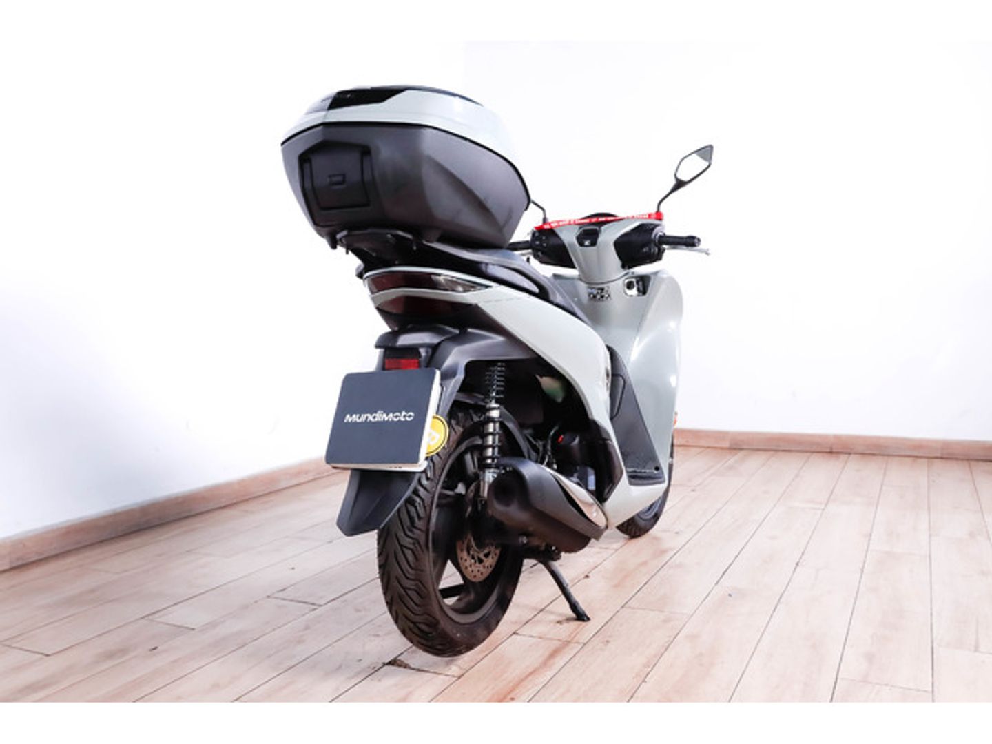 Honda SH125i
