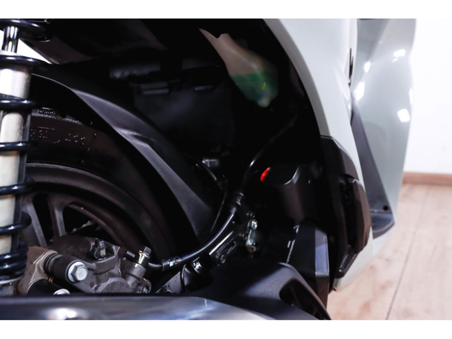 Honda SH125i