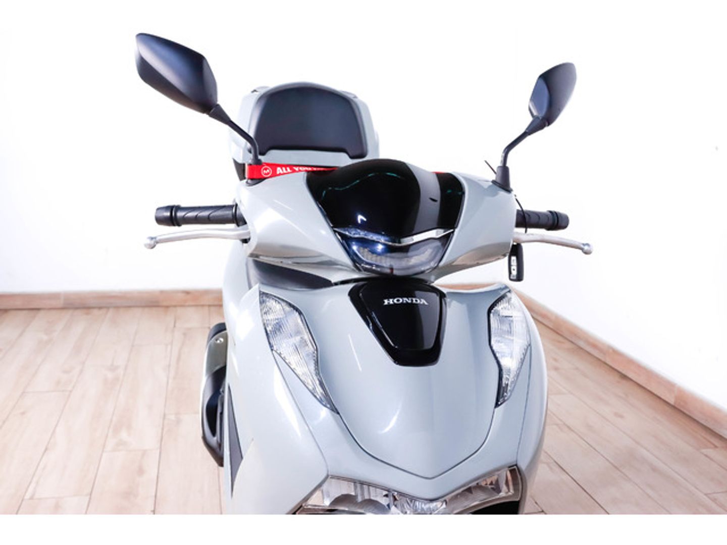 Honda SH125i