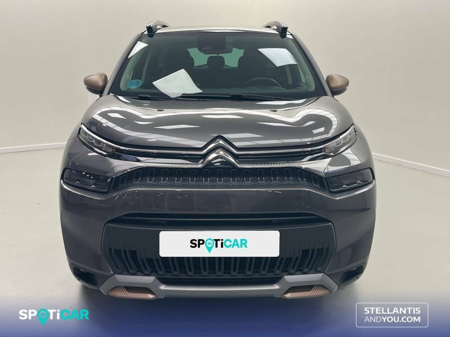 Citroen C3 Aircross PureTech 110 S&S C-Series 81 kW (110 CV)