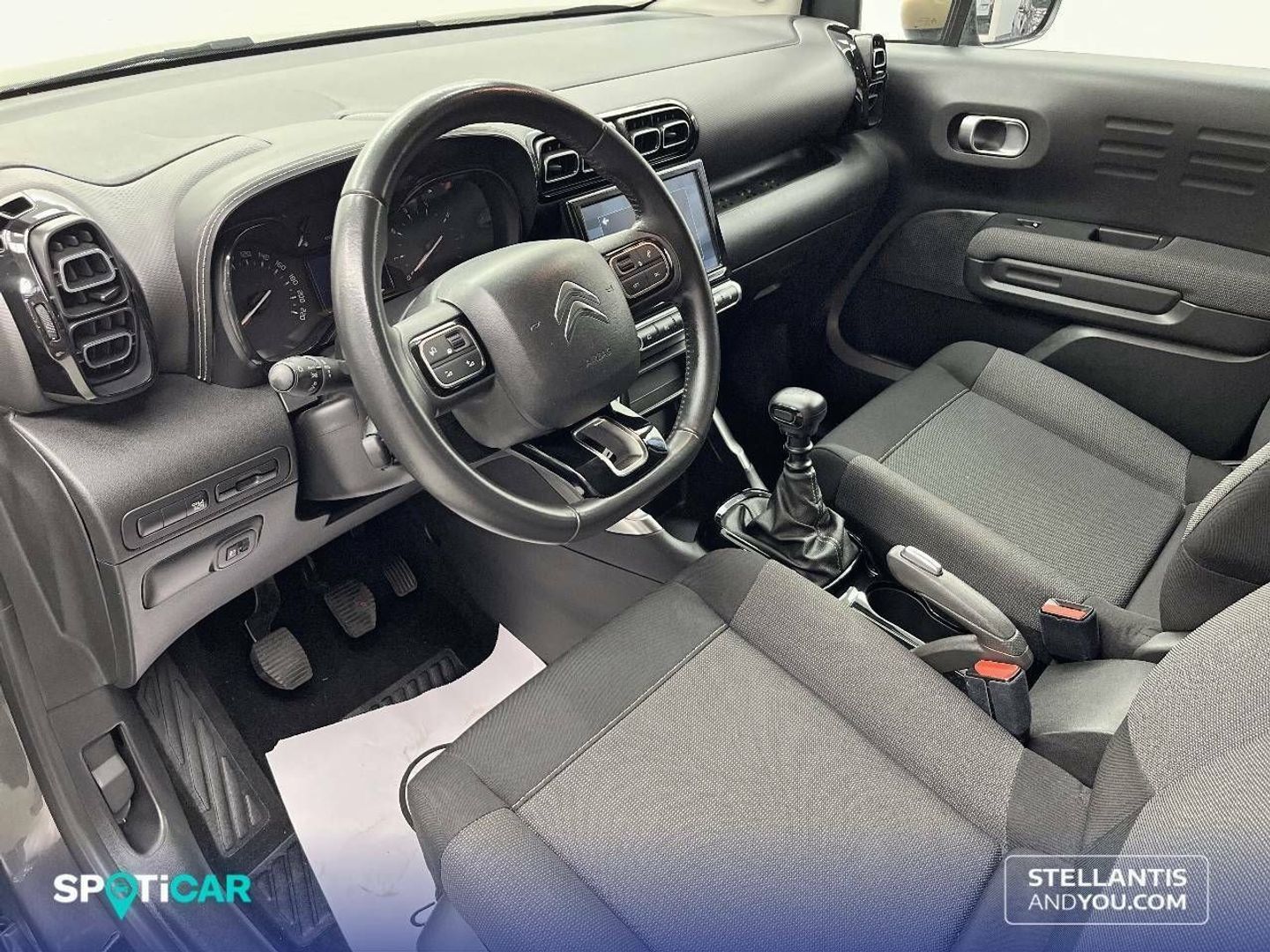Citroen C3 Aircross PureTech 110 S&S C-Series 81 kW (110 CV)