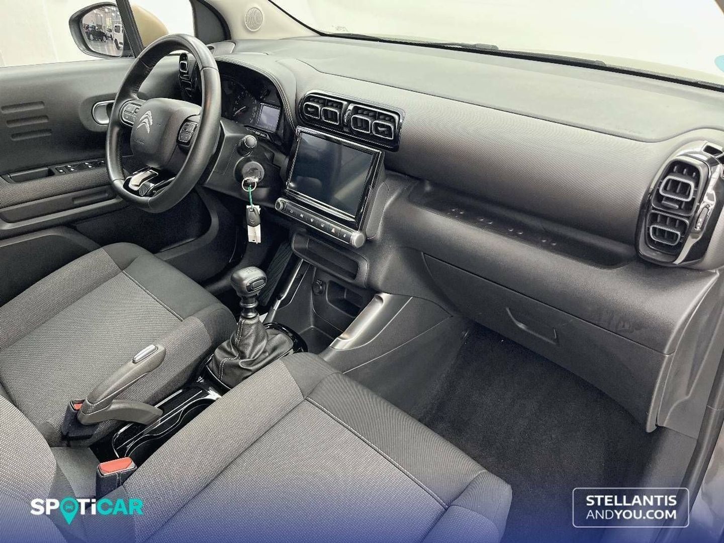 Citroen C3 Aircross PureTech 110 S&S C-Series 81 kW (110 CV)