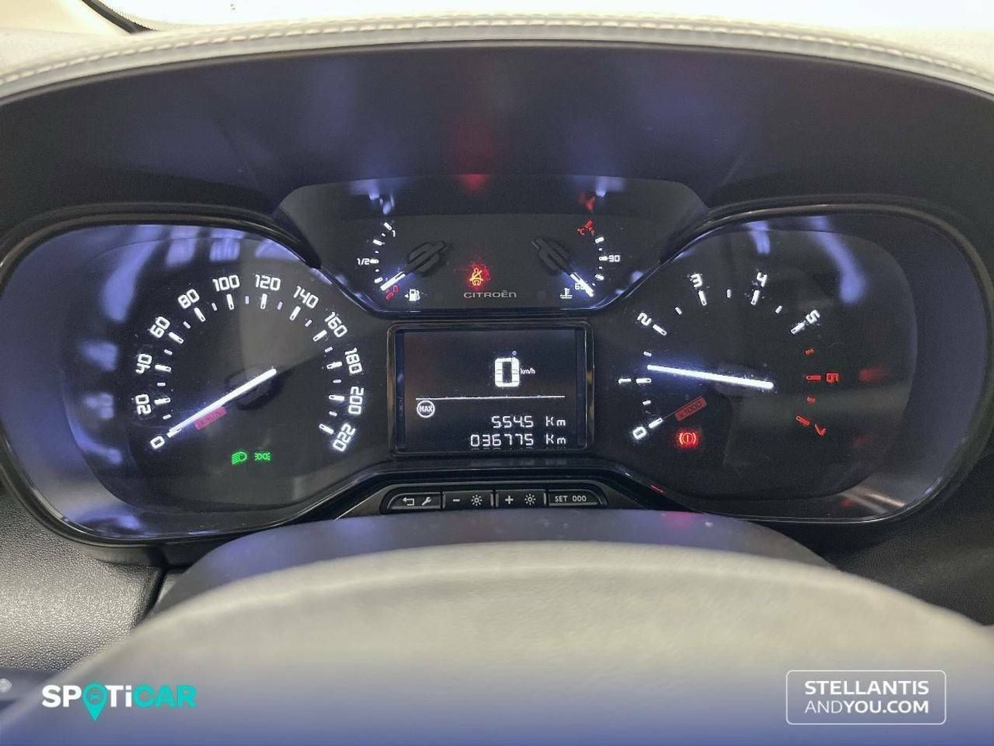 Citroen C3 Aircross PureTech 110 S&S C-Series 81 kW (110 CV)