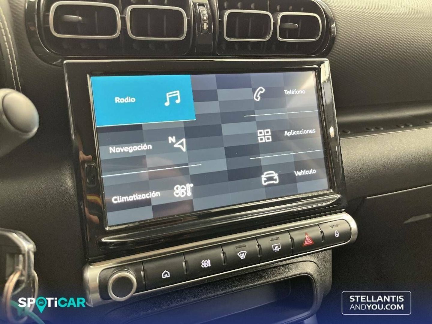 Citroen C3 Aircross PureTech 110 S&S C-Series 81 kW (110 CV)