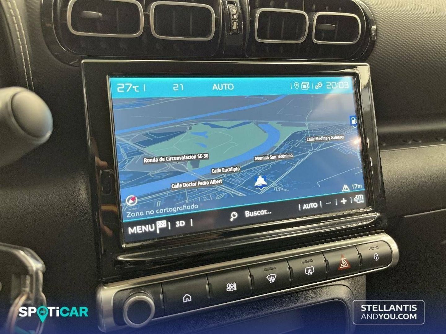 Citroen C3 Aircross PureTech 110 S&S C-Series 81 kW (110 CV)