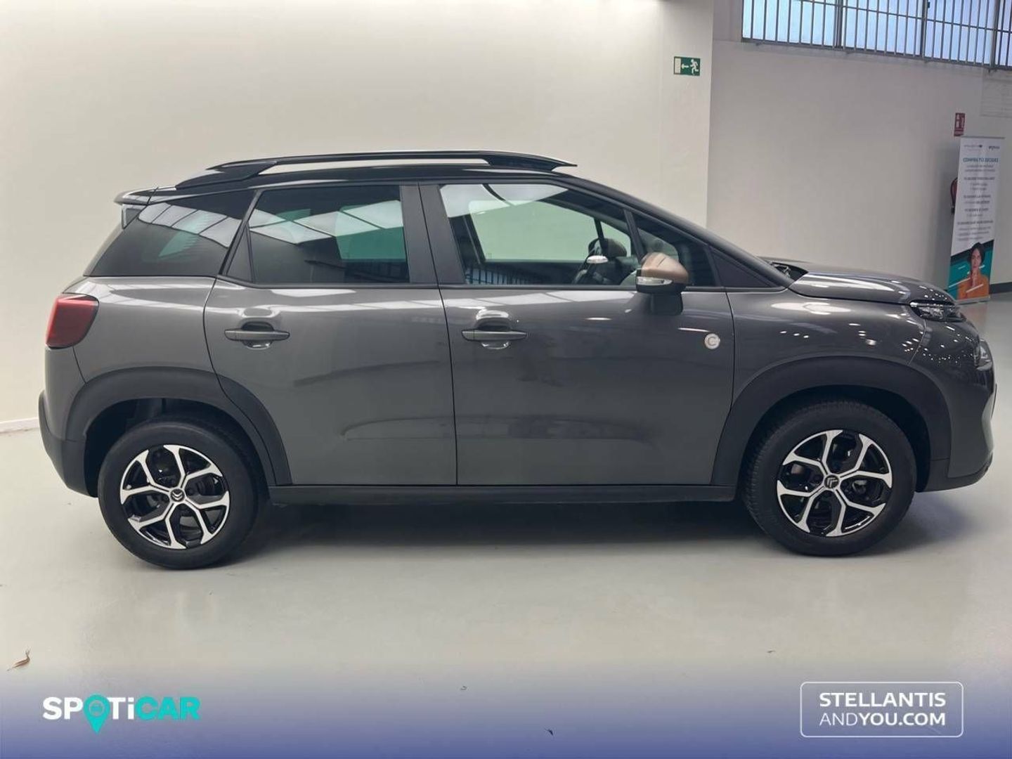 Citroen C3 Aircross PureTech 110 S&S C-Series 81 kW (110 CV)