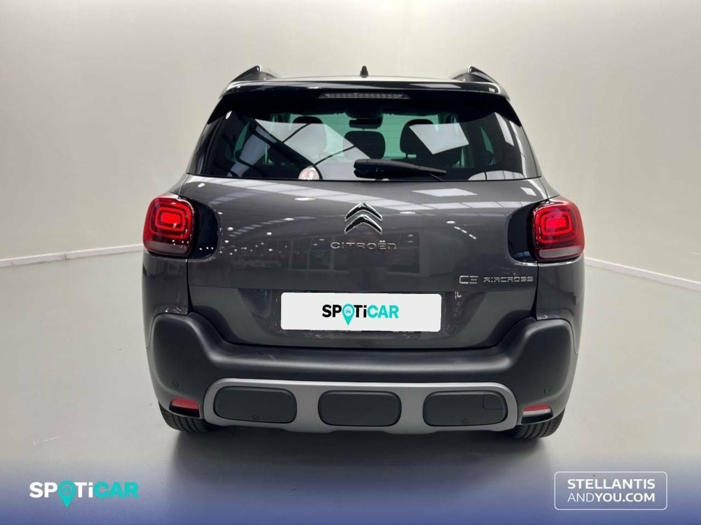 Citroen C3 Aircross PureTech 110 S&S C-Series 81 kW (110 CV)