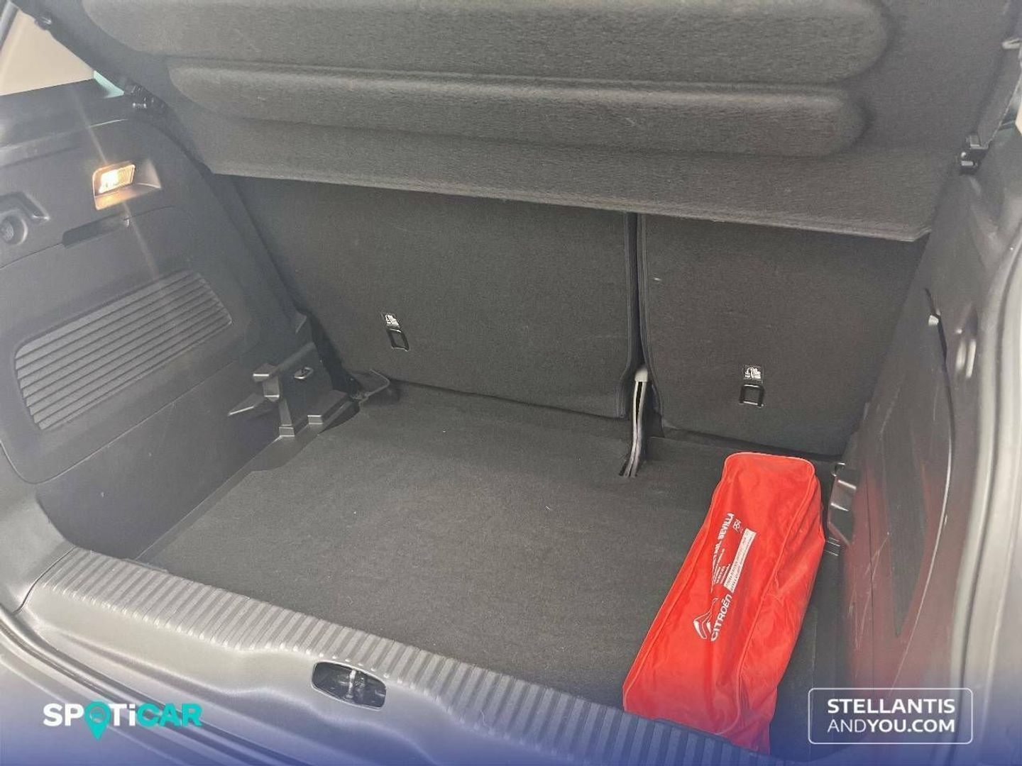 Citroen C3 Aircross PureTech 110 S&S C-Series 81 kW (110 CV)