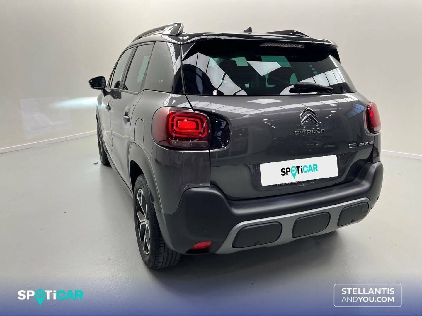 Citroen C3 Aircross PureTech 110 S&S C-Series 81 kW (110 CV)
