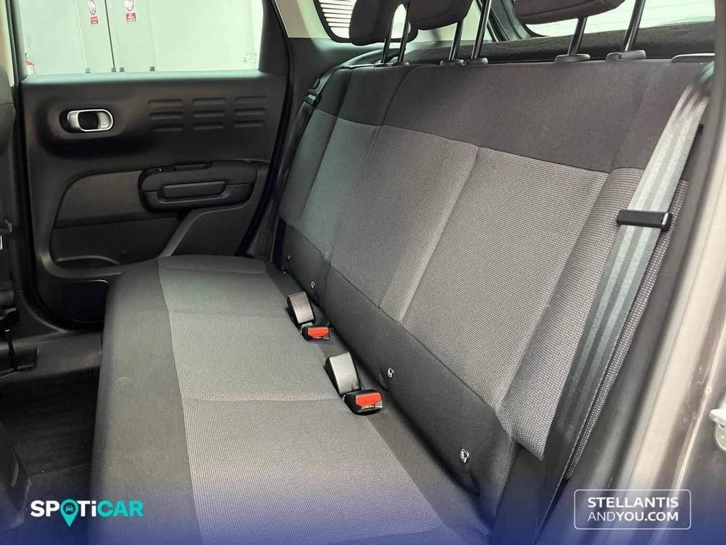 Citroen C3 Aircross PureTech 110 S&S C-Series 81 kW (110 CV)