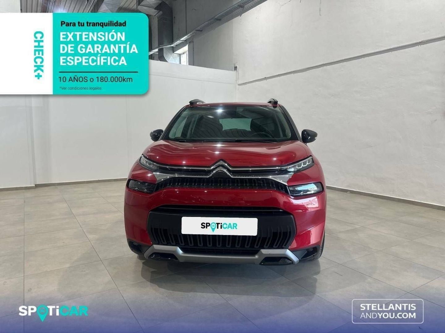 Citroen C3 Aircross PureTech 110 S&S Feel Pack 81 kW (110 CV)