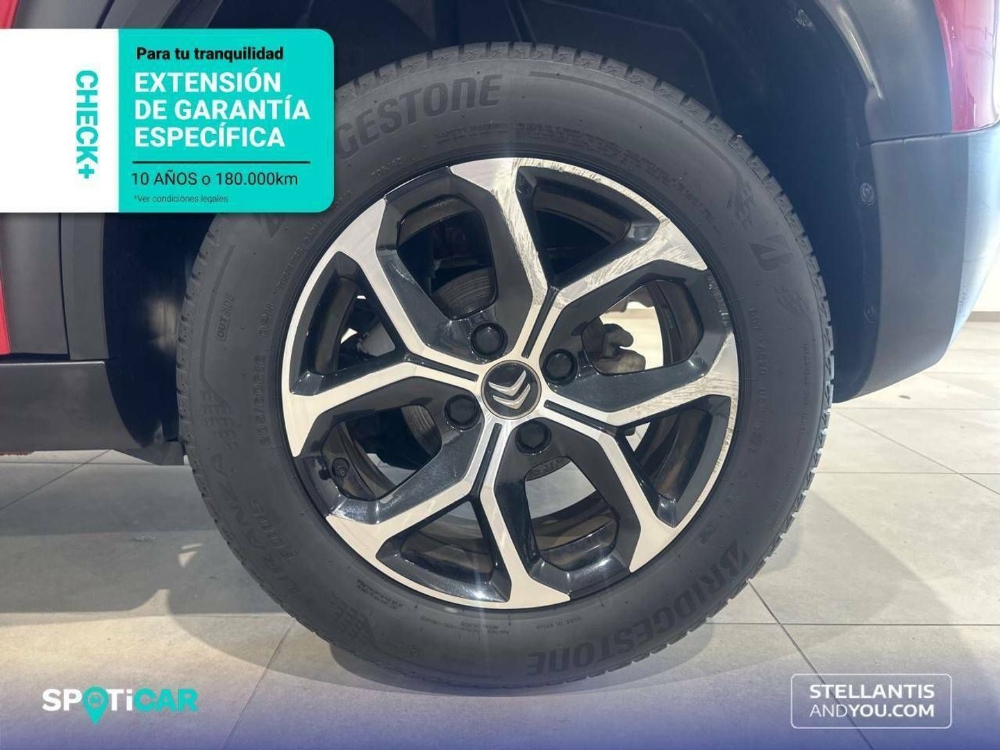 Citroen C3 Aircross PureTech 110 S&S Feel Pack 81 kW (110 CV)