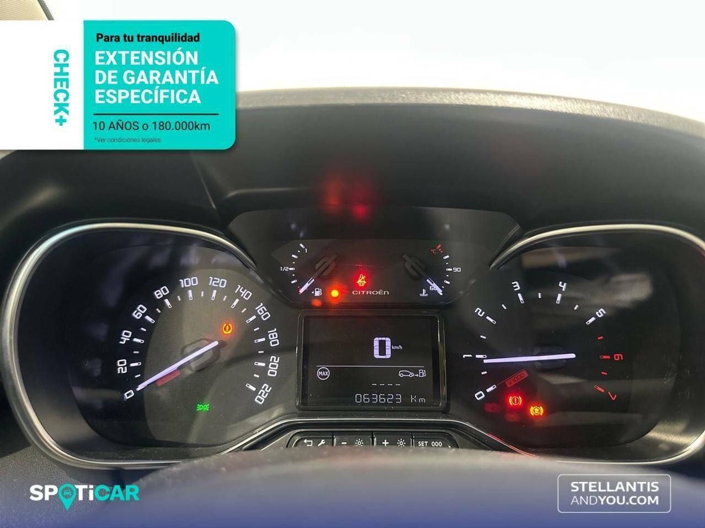 Citroen C3 Aircross PureTech 110 S&S Feel Pack 81 kW (110 CV)