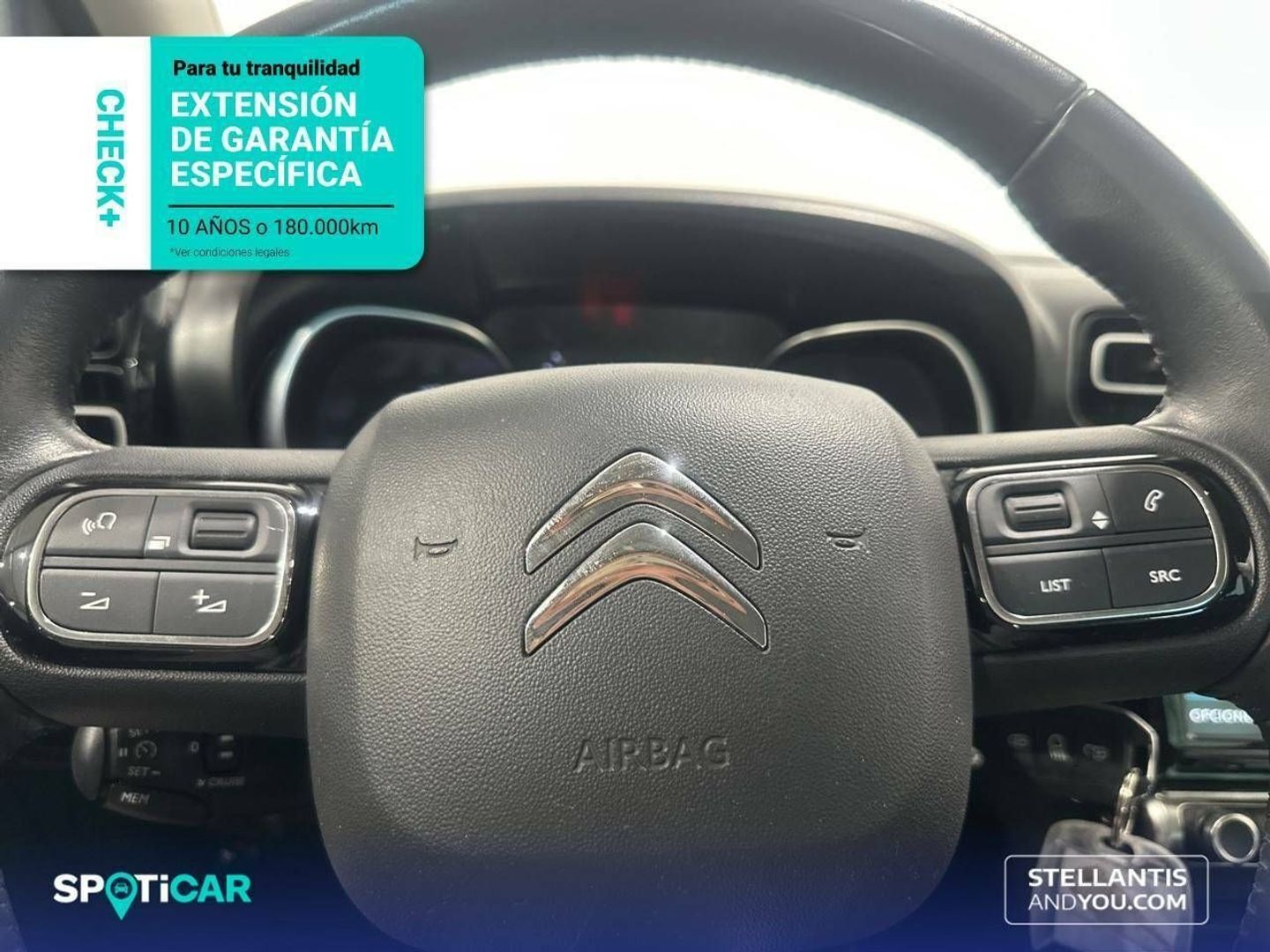 Citroen C3 Aircross PureTech 110 S&S Feel Pack 81 kW (110 CV)