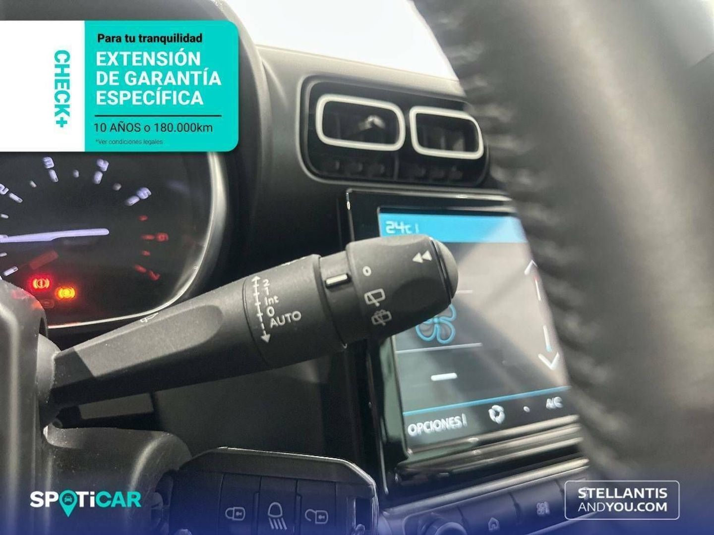 Citroen C3 Aircross PureTech 110 S&S Feel Pack 81 kW (110 CV)