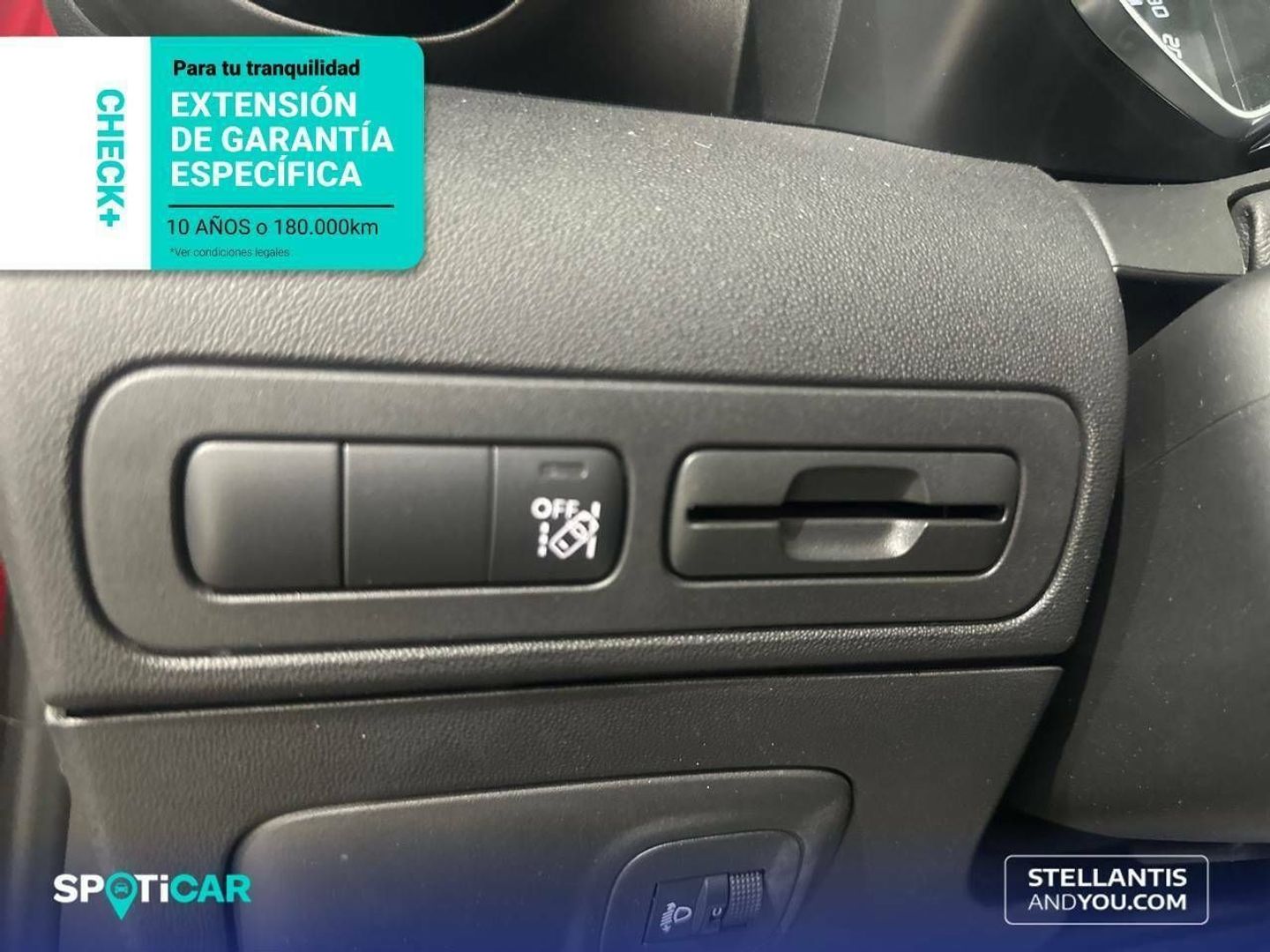 Citroen C3 Aircross PureTech 110 S&S Feel Pack 81 kW (110 CV)
