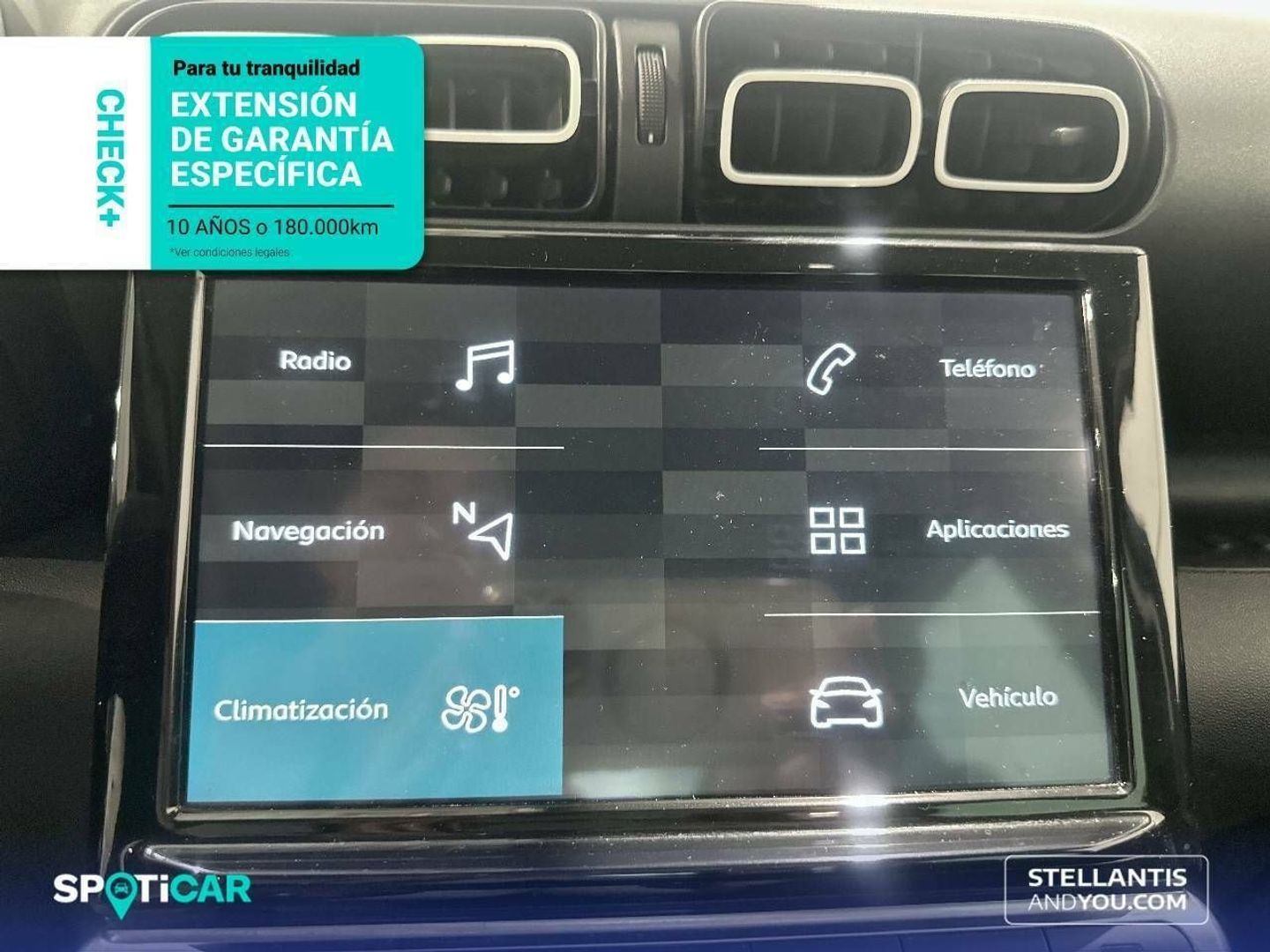 Citroen C3 Aircross PureTech 110 S&S Feel Pack 81 kW (110 CV)