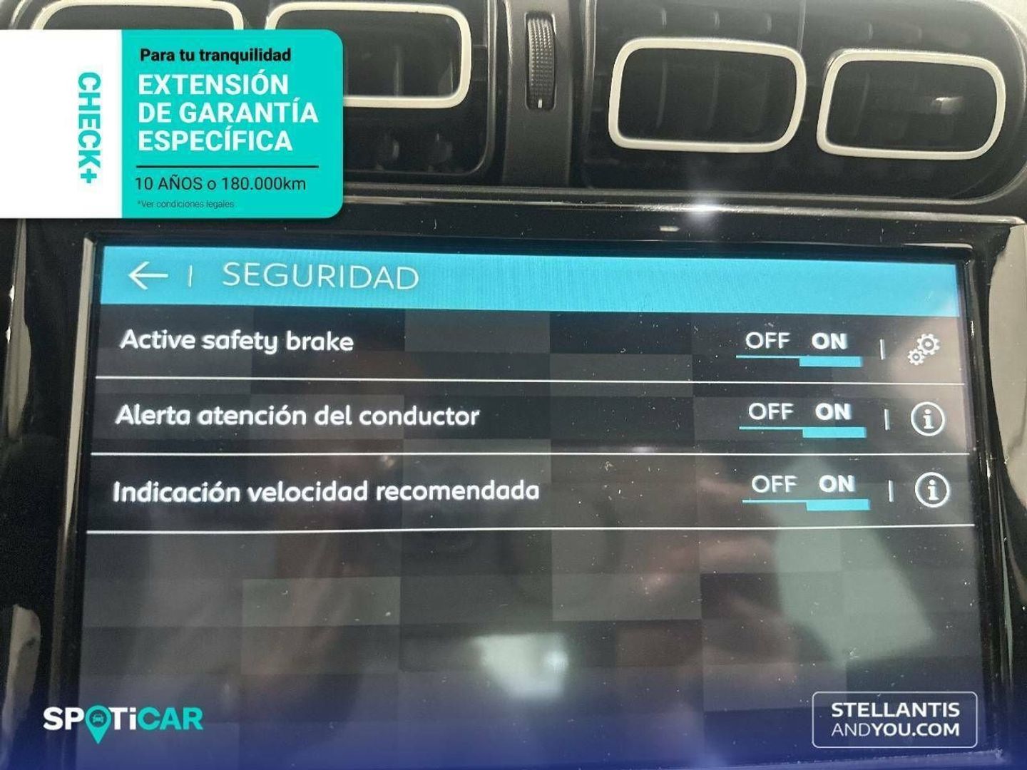 Citroen C3 Aircross PureTech 110 S&S Feel Pack 81 kW (110 CV)