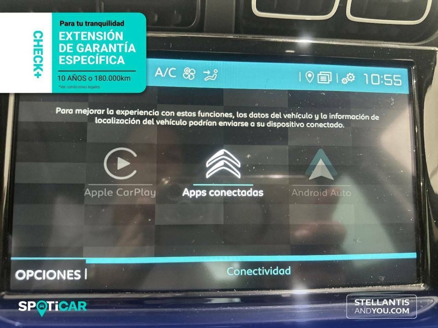 Citroen C3 Aircross PureTech 110 S&S Feel Pack 81 kW (110 CV)