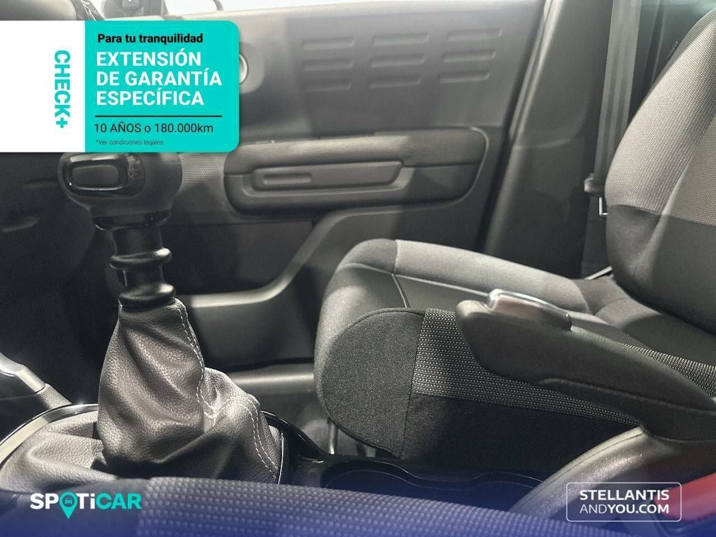 Citroen C3 Aircross PureTech 110 S&S Feel Pack 81 kW (110 CV)
