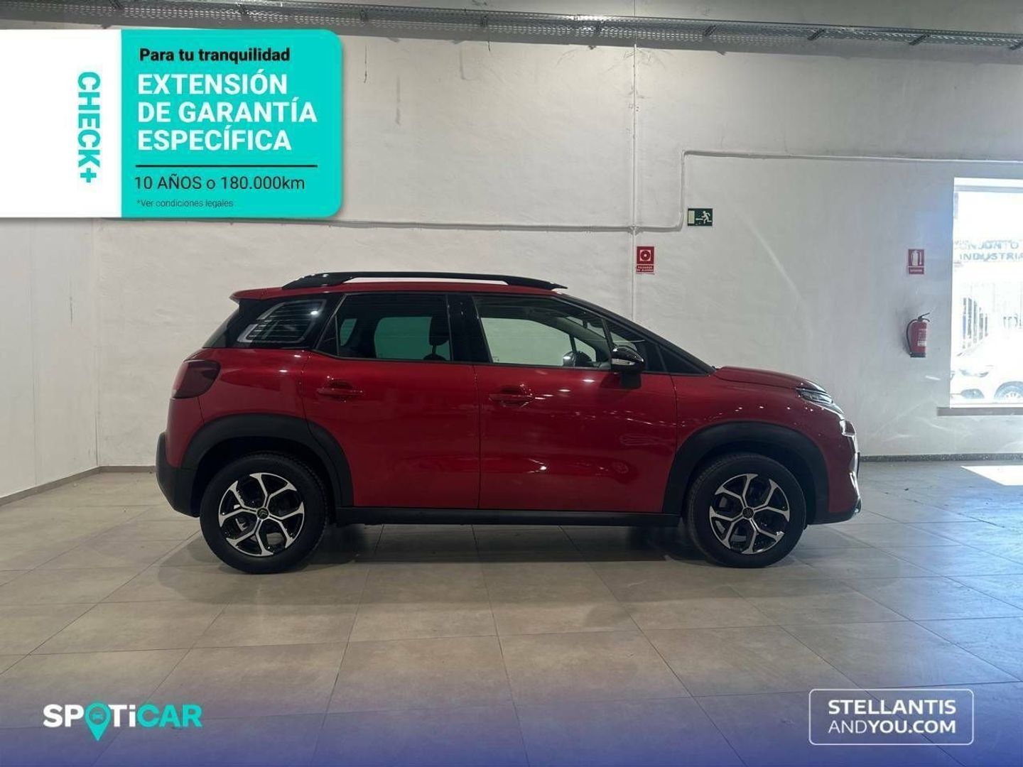 Citroen C3 Aircross PureTech 110 S&S Feel Pack 81 kW (110 CV)