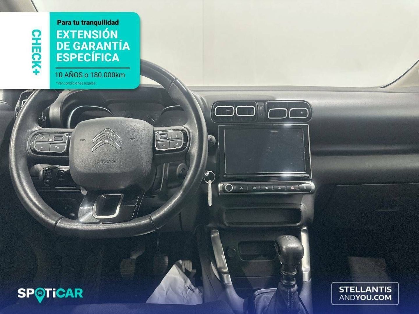 Citroen C3 Aircross PureTech 110 S&S Feel Pack 81 kW (110 CV)
