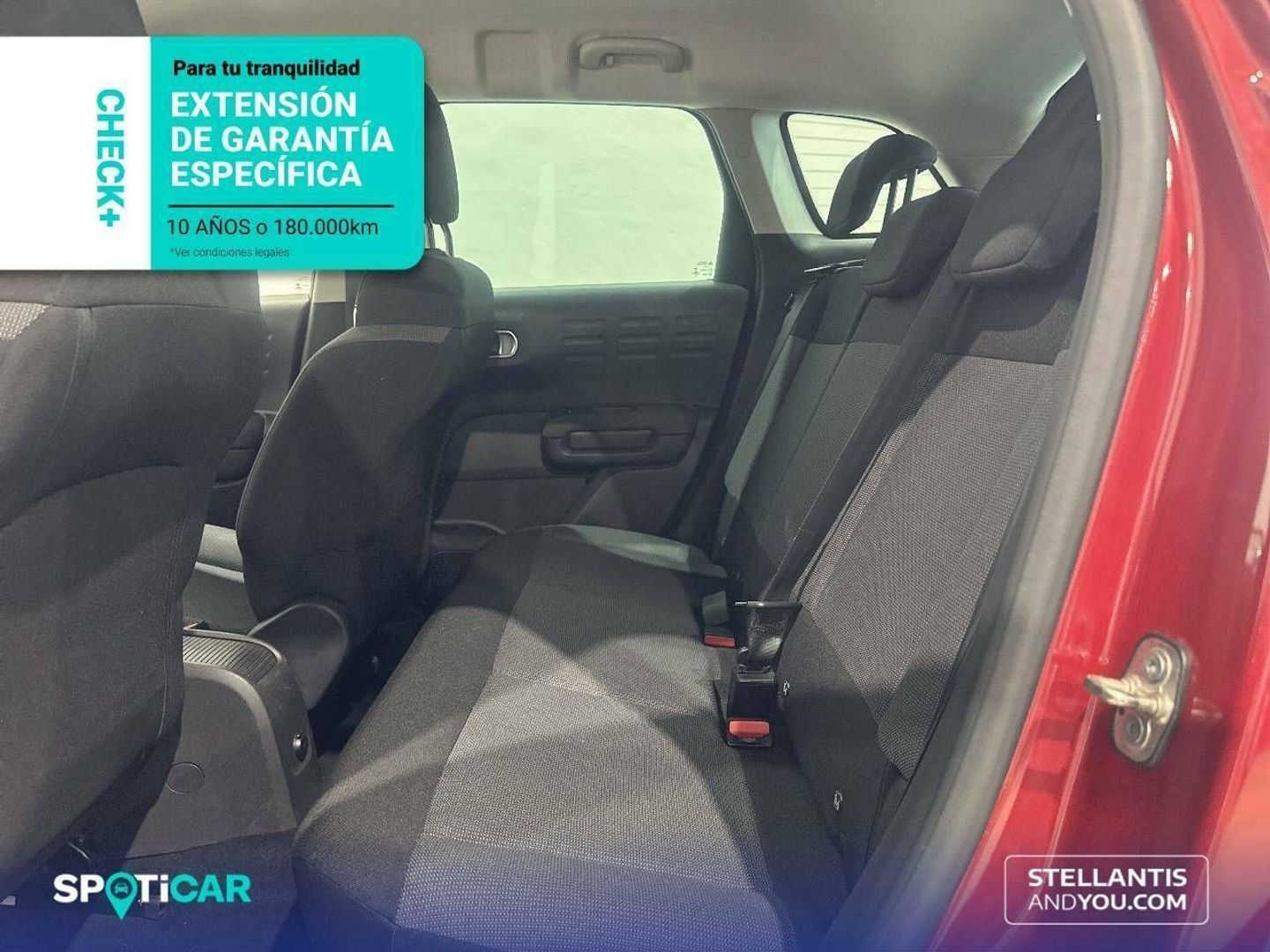 Citroen C3 Aircross PureTech 110 S&S Feel Pack 81 kW (110 CV)