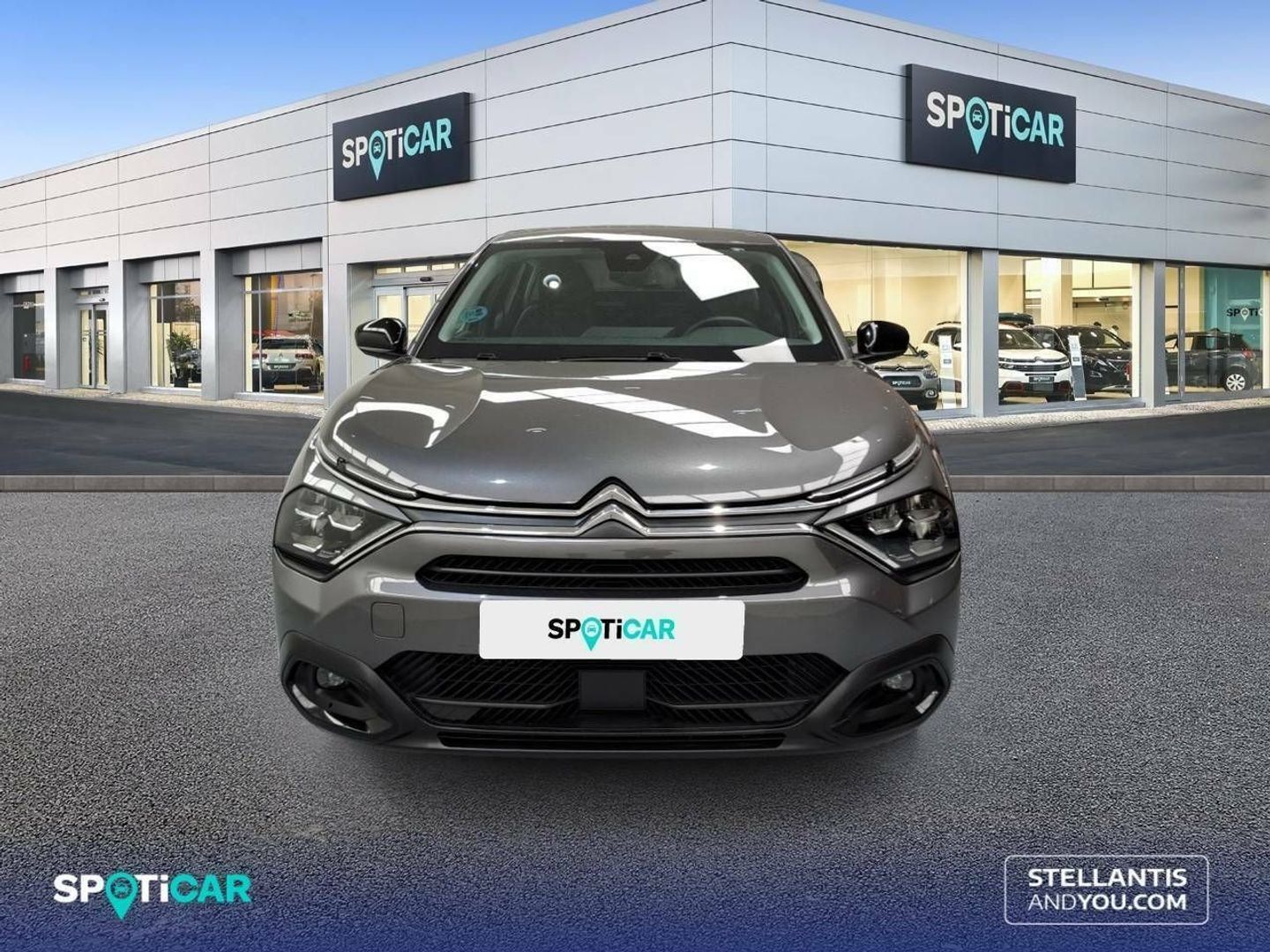 Citroen C4 BlueHDi 130 S&S Plus EAT8 96 kW (131 CV)