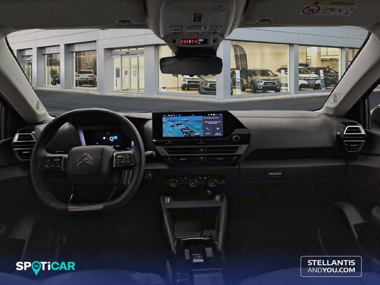 Citroen C4 BlueHDi 130 S&S Plus EAT8 96 kW (131 CV)