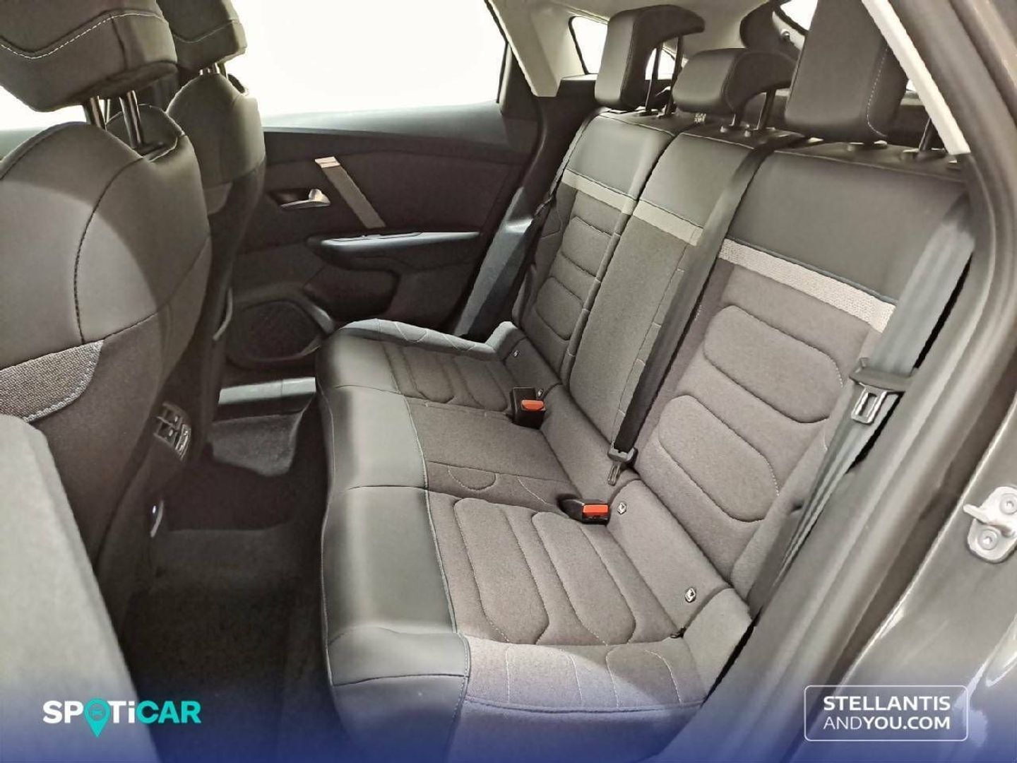 Citroen C4 BlueHDi 130 S&S Plus EAT8 96 kW (131 CV)