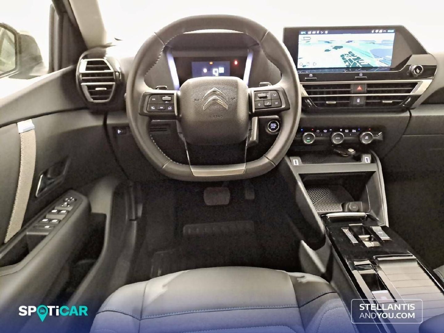 Citroen C4 BlueHDi 130 S&S Plus EAT8 96 kW (131 CV)