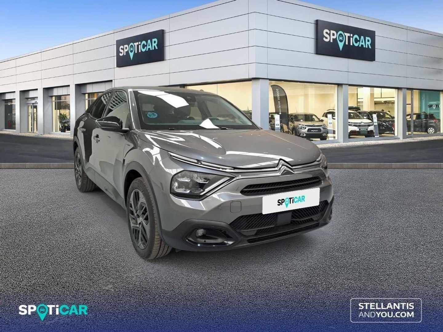 Citroen C4 BlueHDi 130 S&S Plus EAT8 96 kW (131 CV)