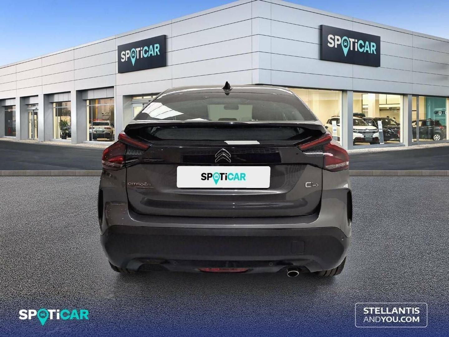 Citroen C4 BlueHDi 130 S&S Plus EAT8 96 kW (131 CV)