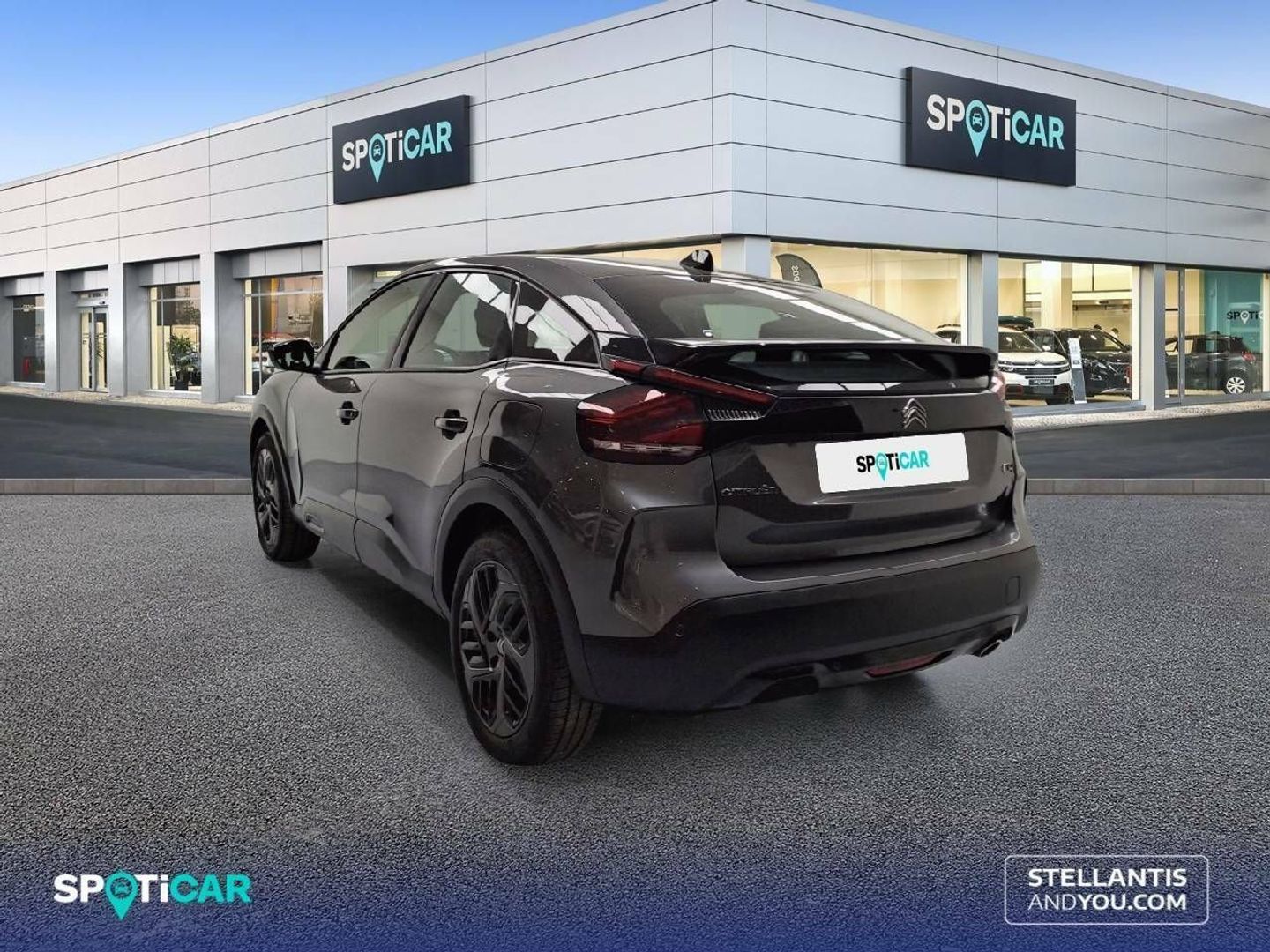 Citroen C4 BlueHDi 130 S&S Plus EAT8 96 kW (131 CV)