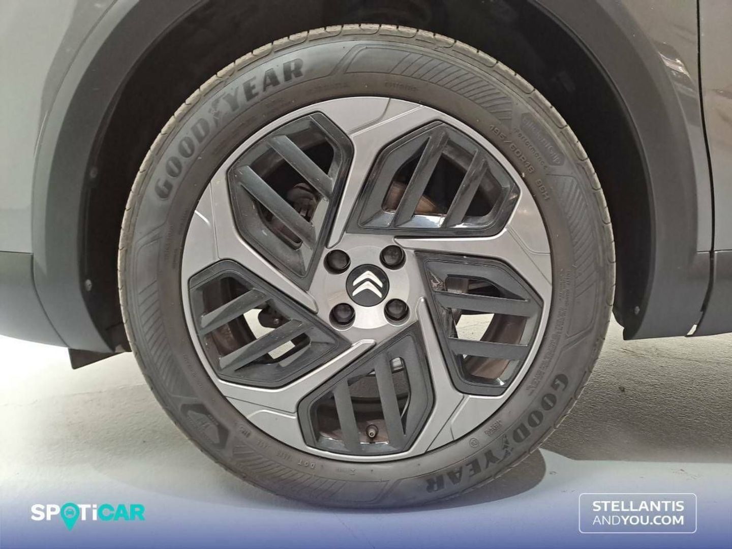 Citroen C4 BlueHDi 130 S&S Plus EAT8 96 kW (131 CV)