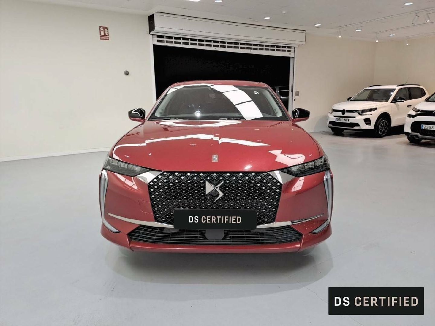 DS DS4 BlueHDi 130 Trocadero Auto 96 kW (130 CV)