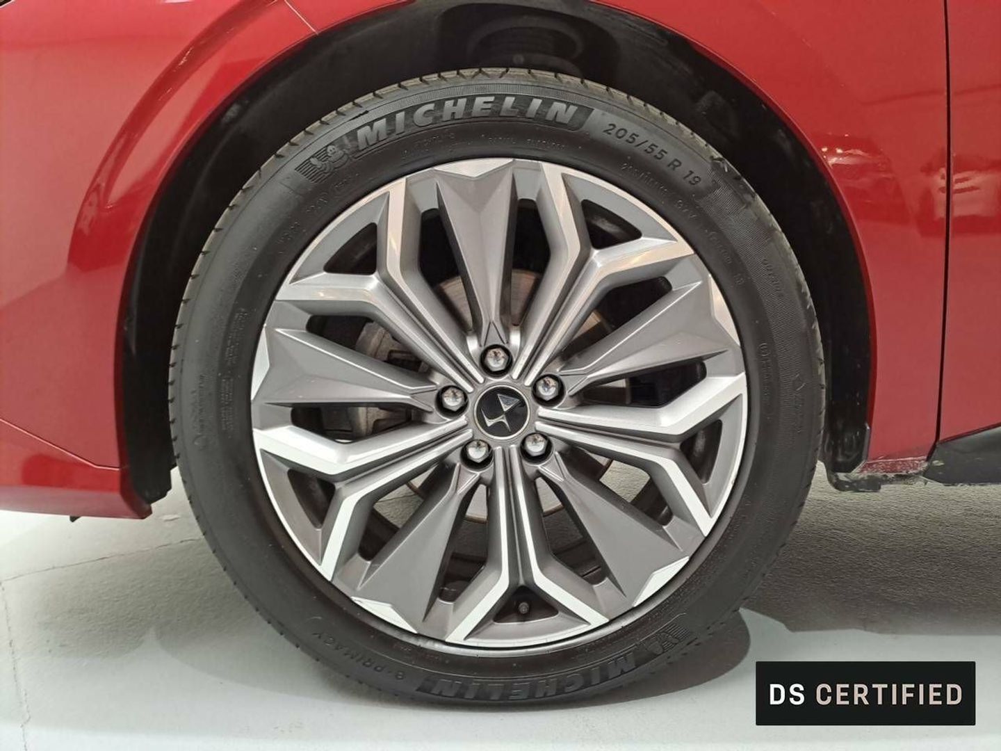 DS DS4 BlueHDi 130 Trocadero Auto 96 kW (130 CV)