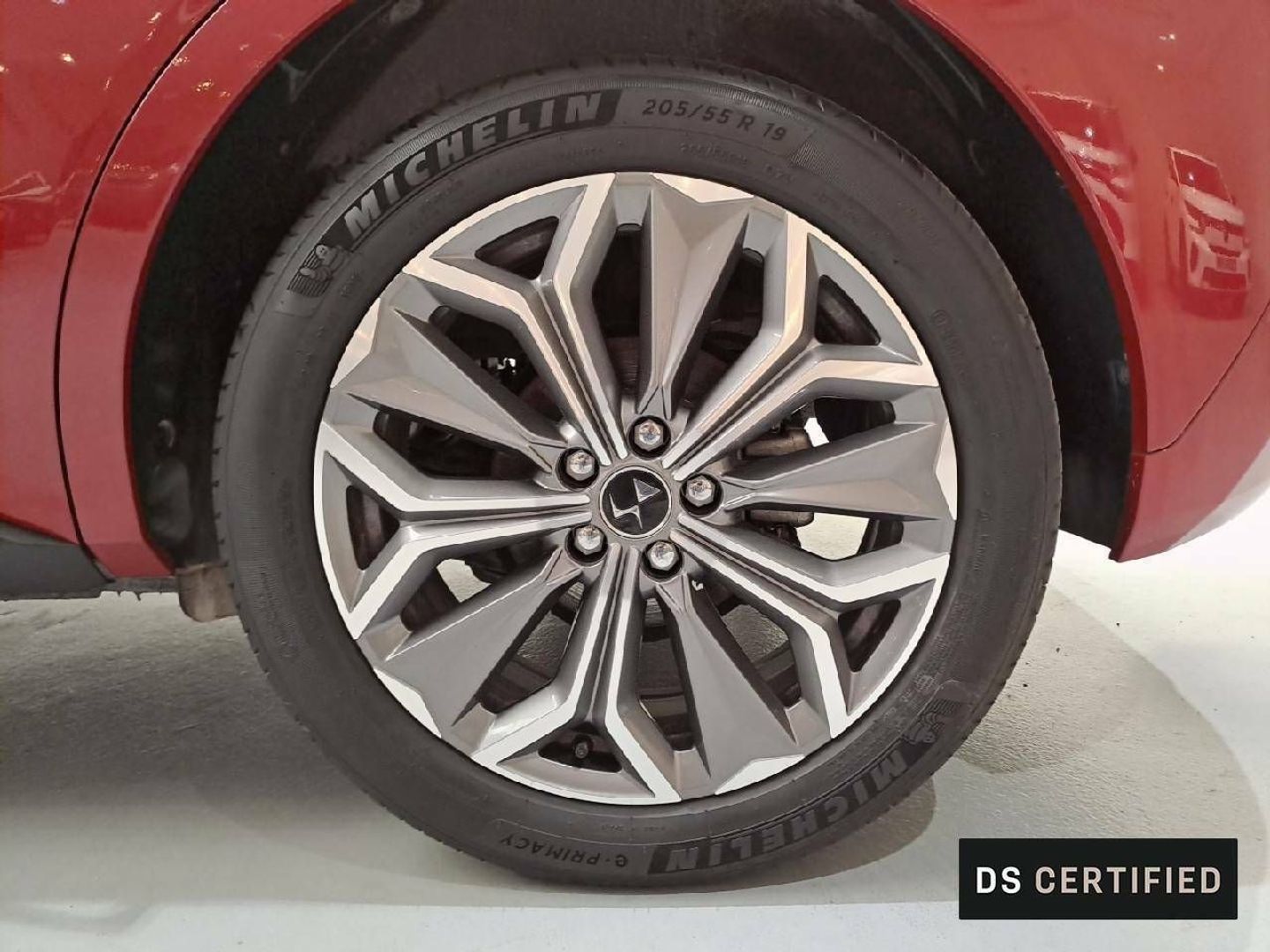 DS DS4 BlueHDi 130 Trocadero Auto 96 kW (130 CV)