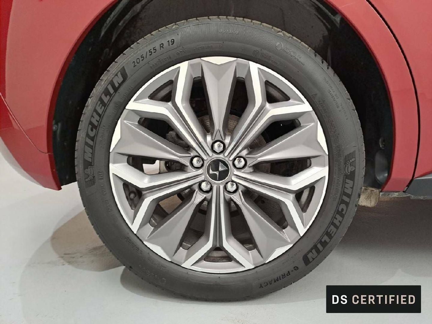 DS DS4 BlueHDi 130 Trocadero Auto 96 kW (130 CV)