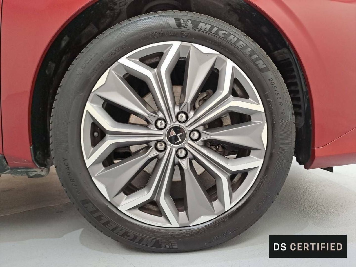 DS DS4 BlueHDi 130 Trocadero Auto 96 kW (130 CV)