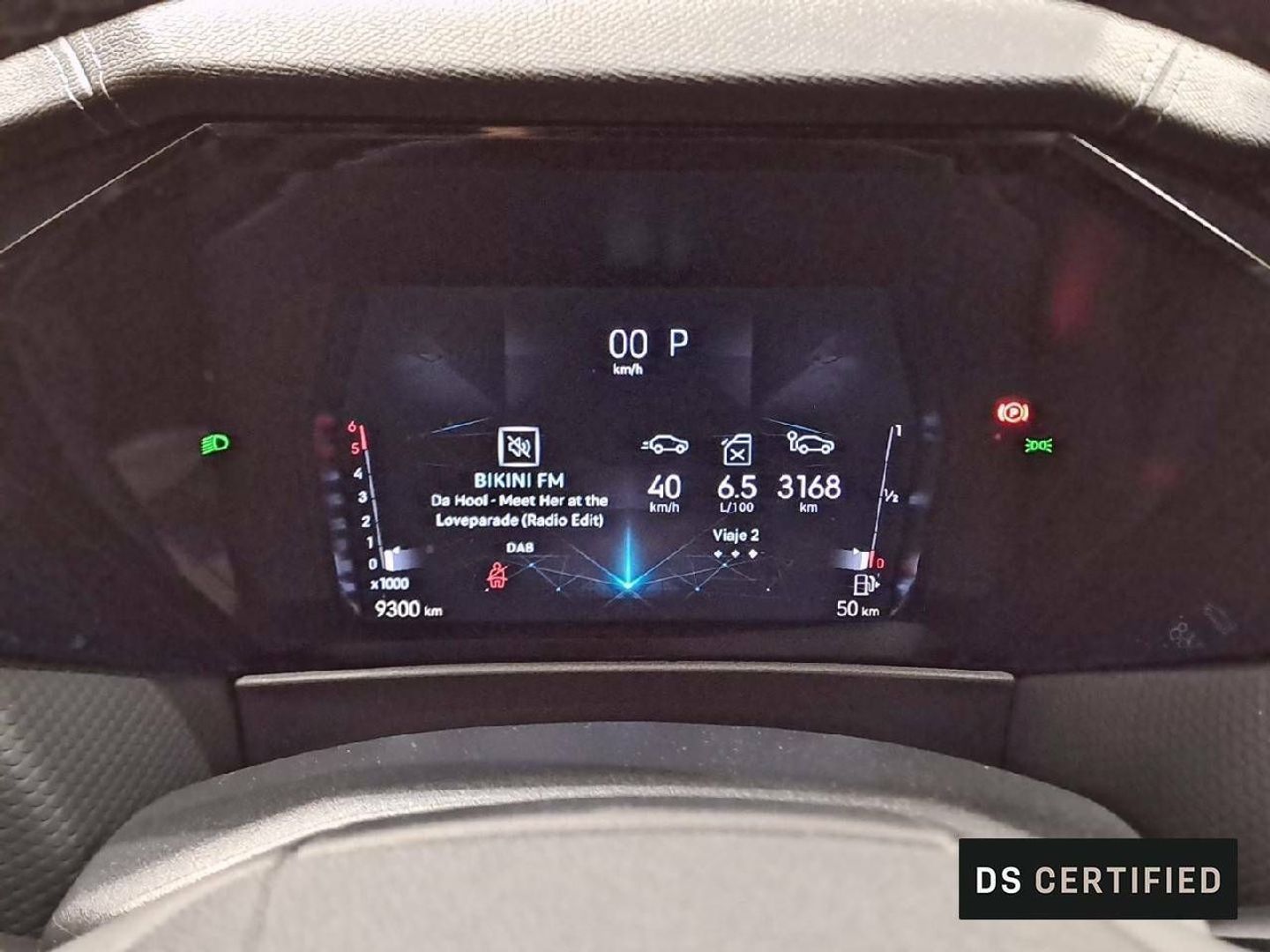 DS DS4 BlueHDi 130 Trocadero Auto 96 kW (130 CV)
