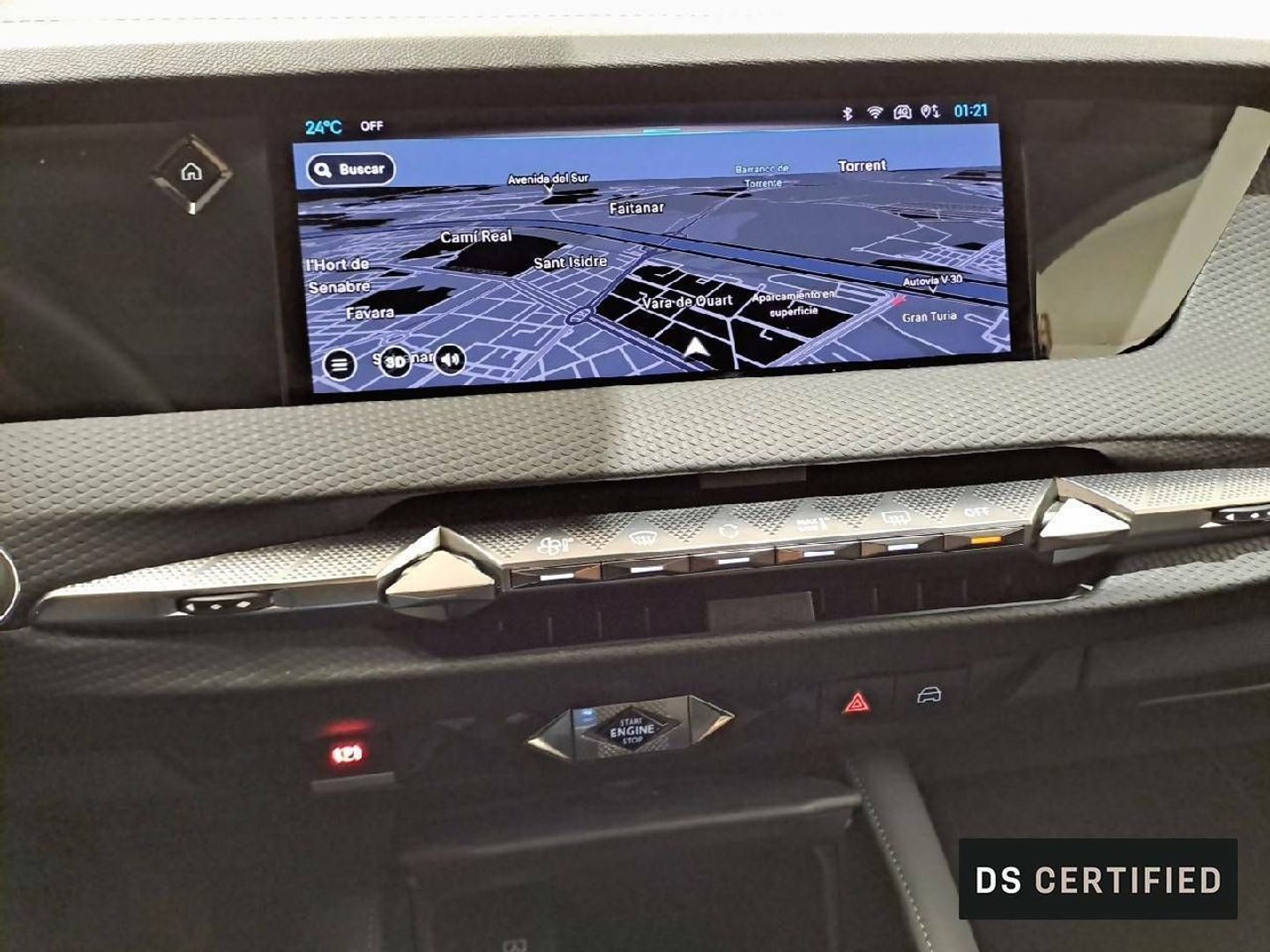 DS DS4 BlueHDi 130 Trocadero Auto 96 kW (130 CV)