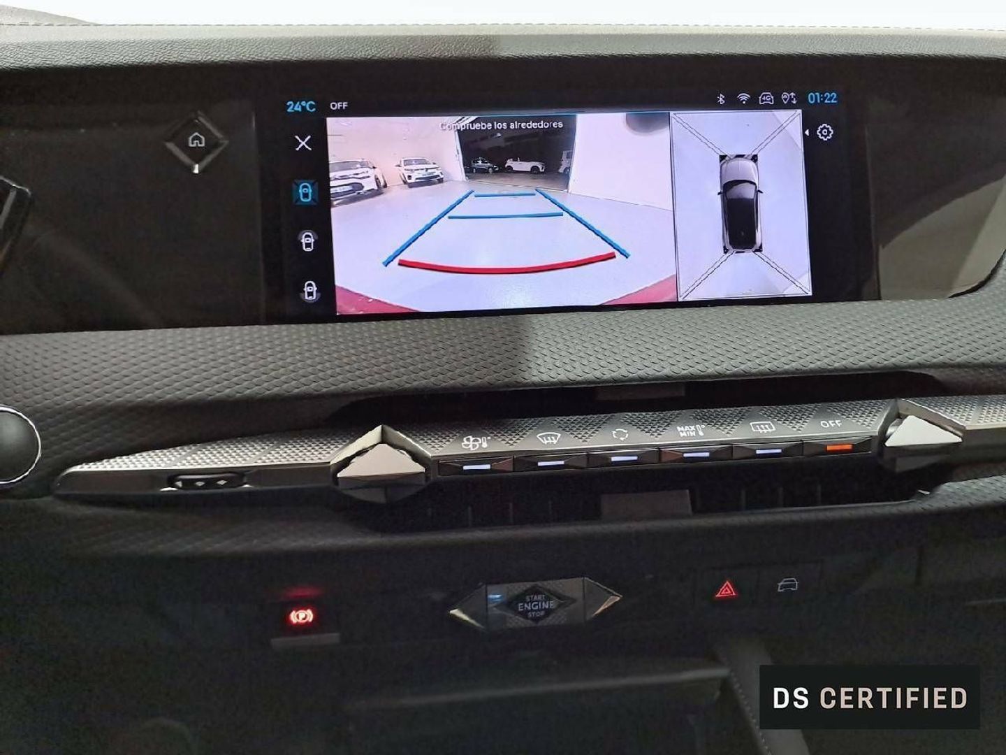 DS DS4 BlueHDi 130 Trocadero Auto 96 kW (130 CV)