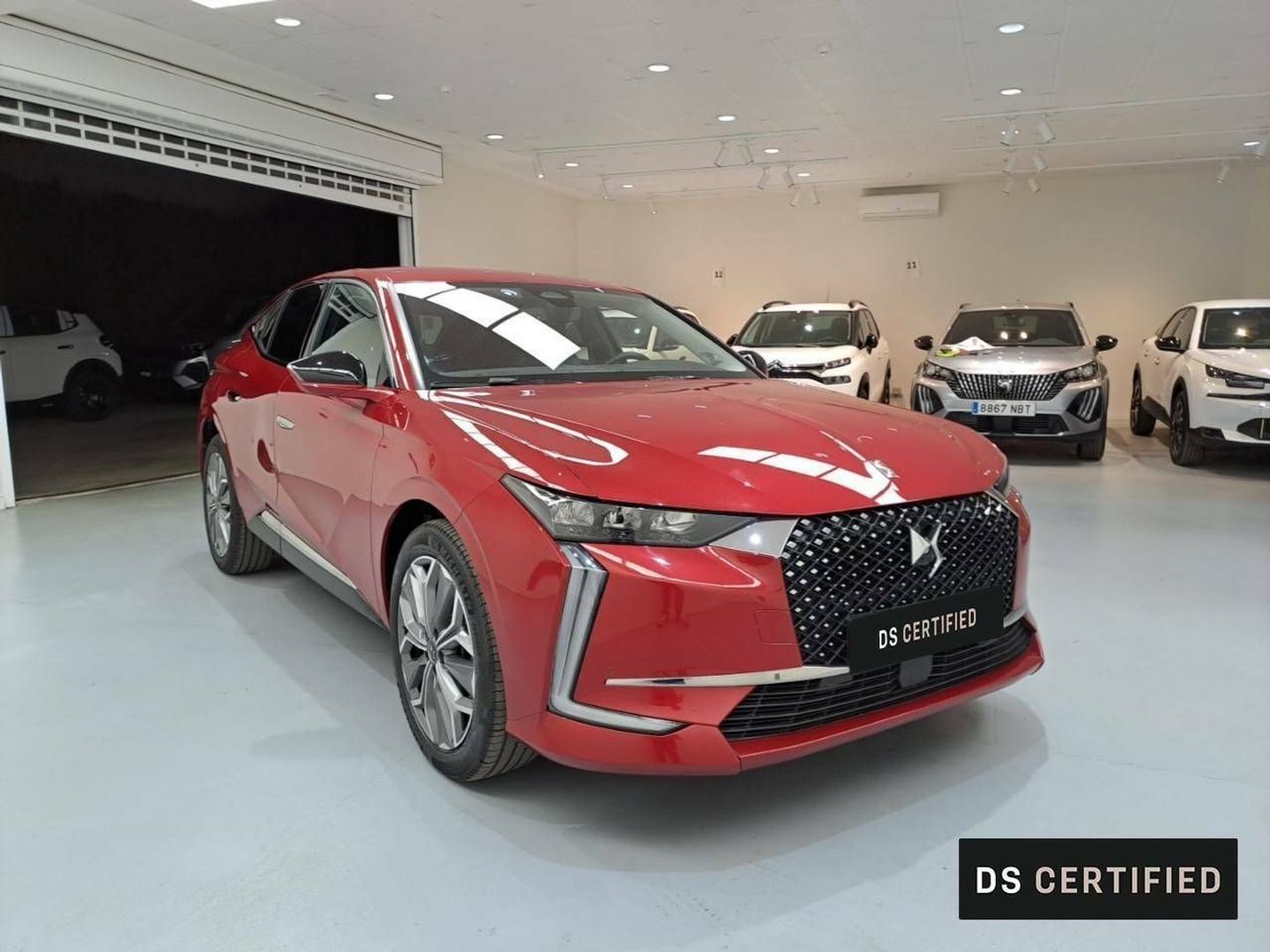 DS DS4 BlueHDi 130 Trocadero Auto 96 kW (130 CV)