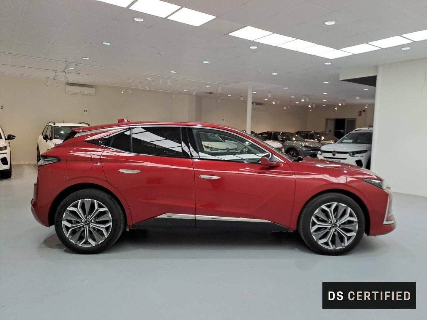 DS DS4 BlueHDi 130 Trocadero Auto 96 kW (130 CV)
