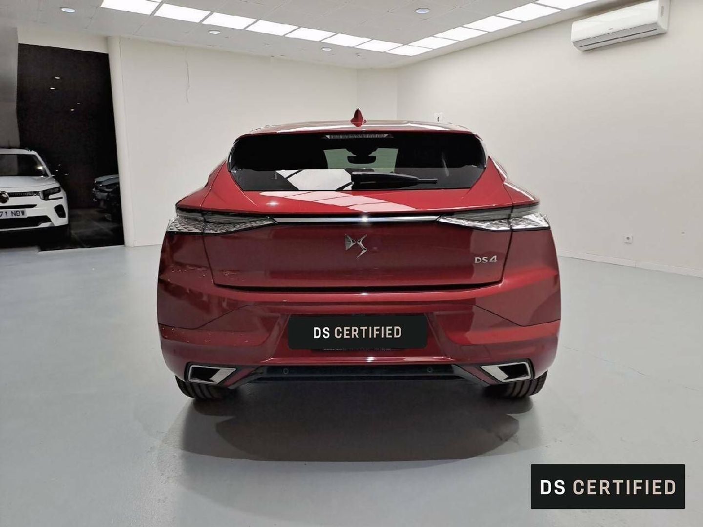 DS DS4 BlueHDi 130 Trocadero Auto 96 kW (130 CV)