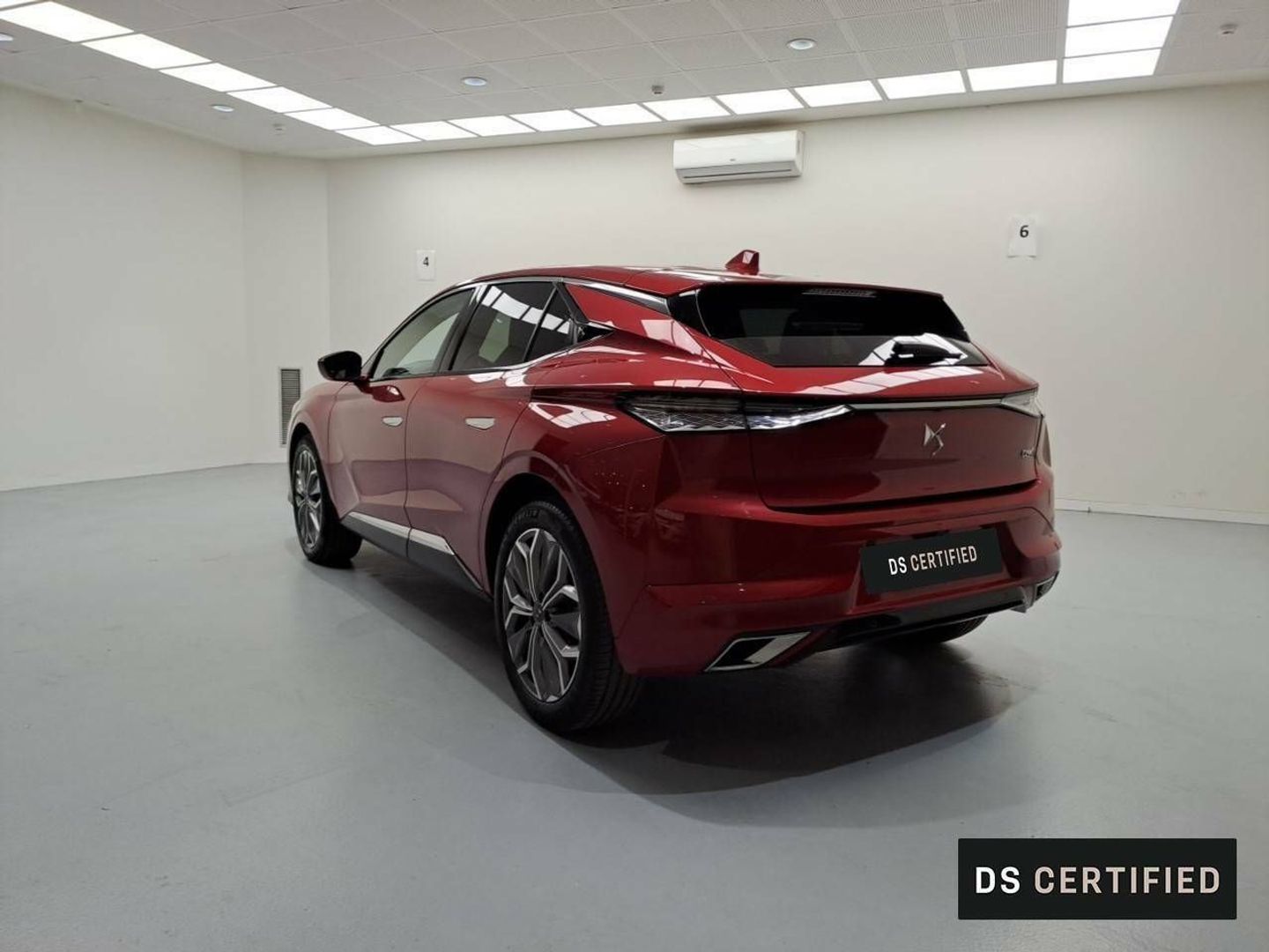 DS DS4 BlueHDi 130 Trocadero Auto 96 kW (130 CV)