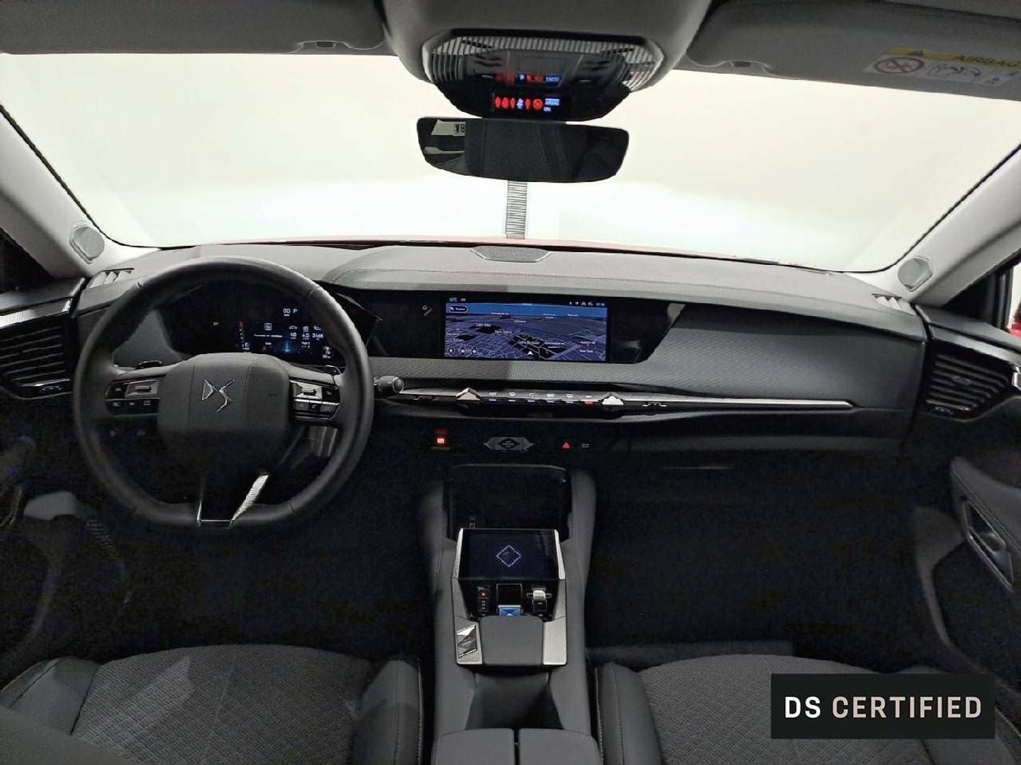 DS DS4 BlueHDi 130 Trocadero Auto 96 kW (130 CV)
