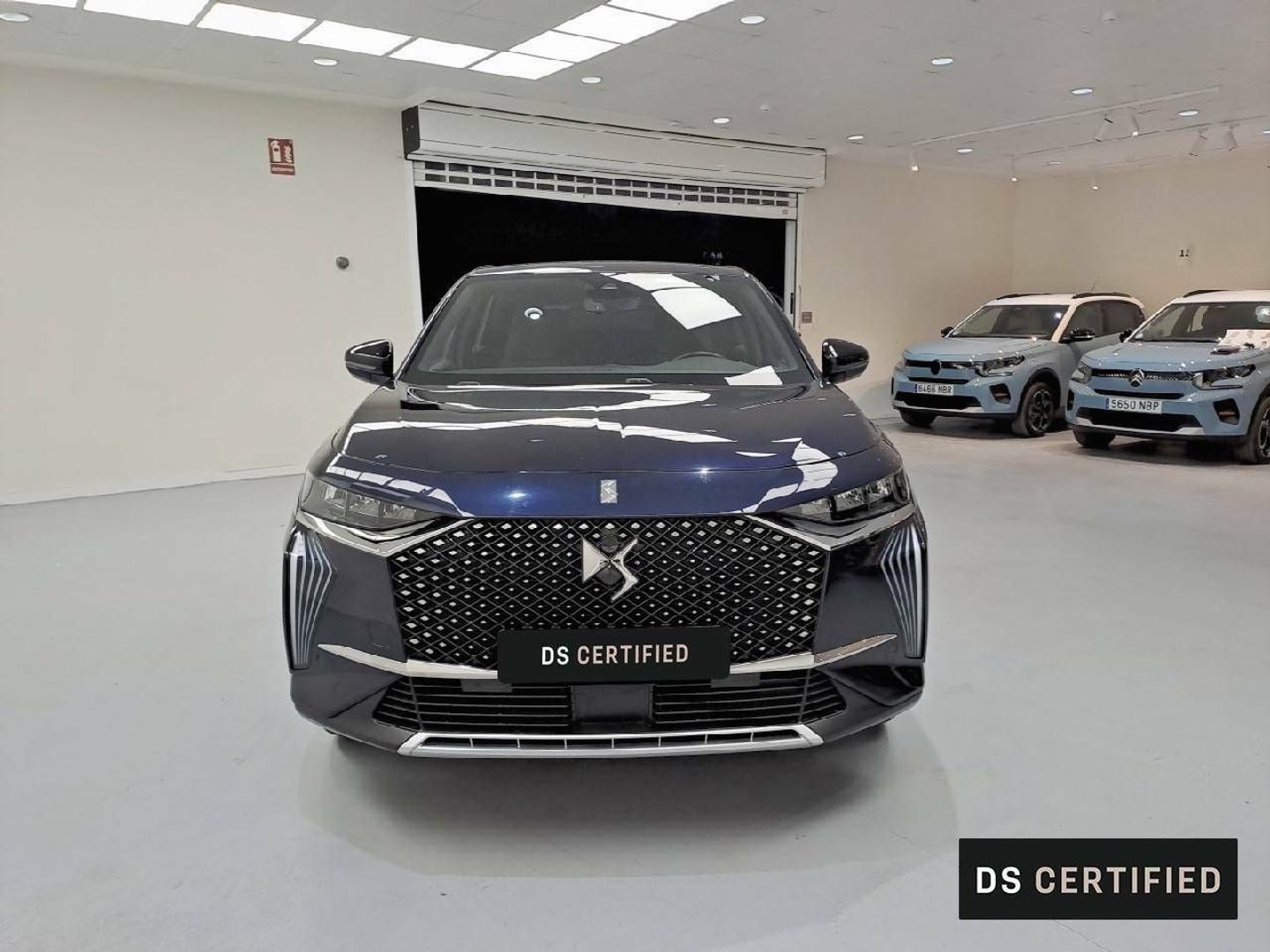 DS DS7 Crossback BlueHDi 130 Bastille Auto 96 kW (130 CV)